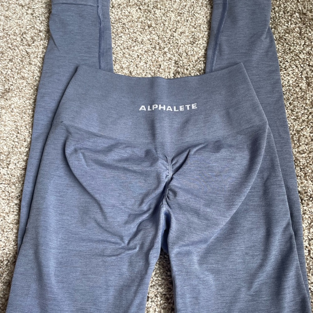 Alphalete amplify Leggings